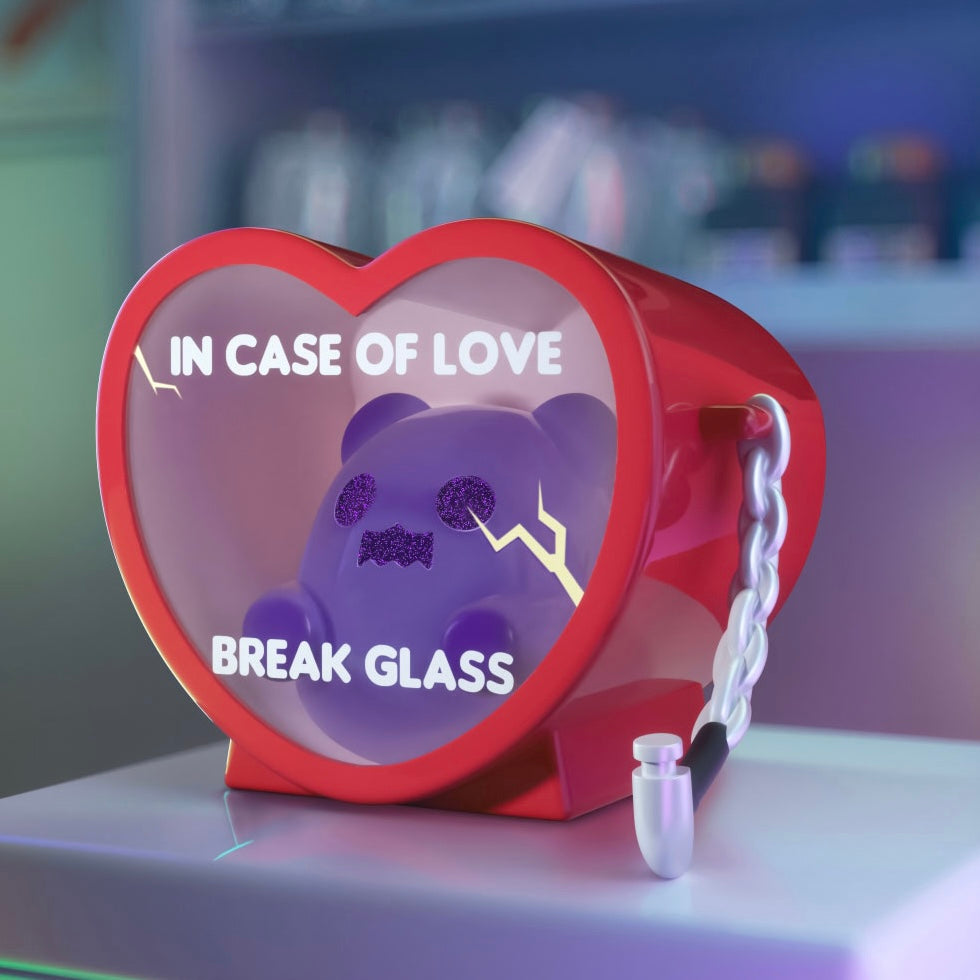 Finding Unicorn ShinWoo Lovesick Lab Series Blind Box
