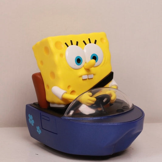 POP MART SpongeBob Life Transitions Series Figures - A Few Inches Later (Single Items)