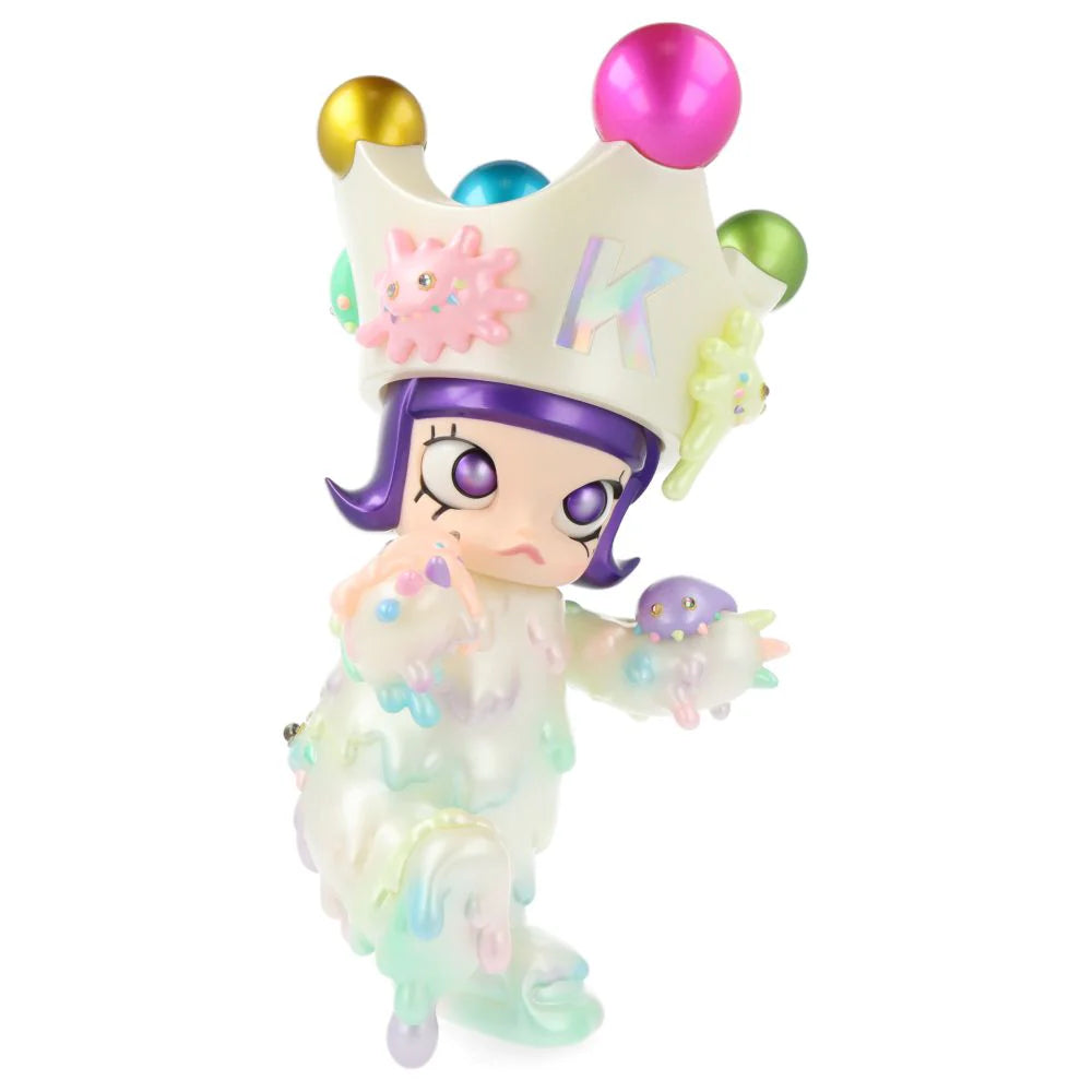 Pop Mart Molly × Instinctoy INC