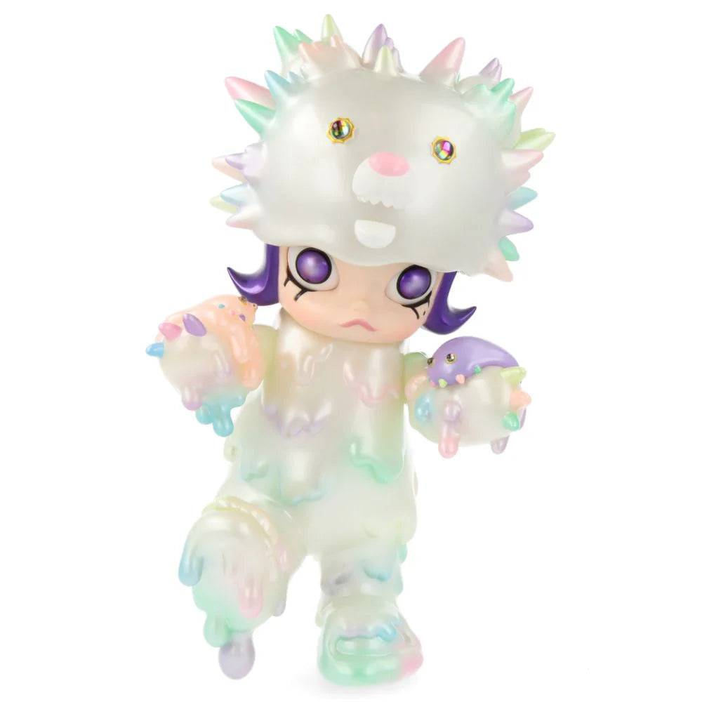 Pop Mart Molly × Instinctoy INC