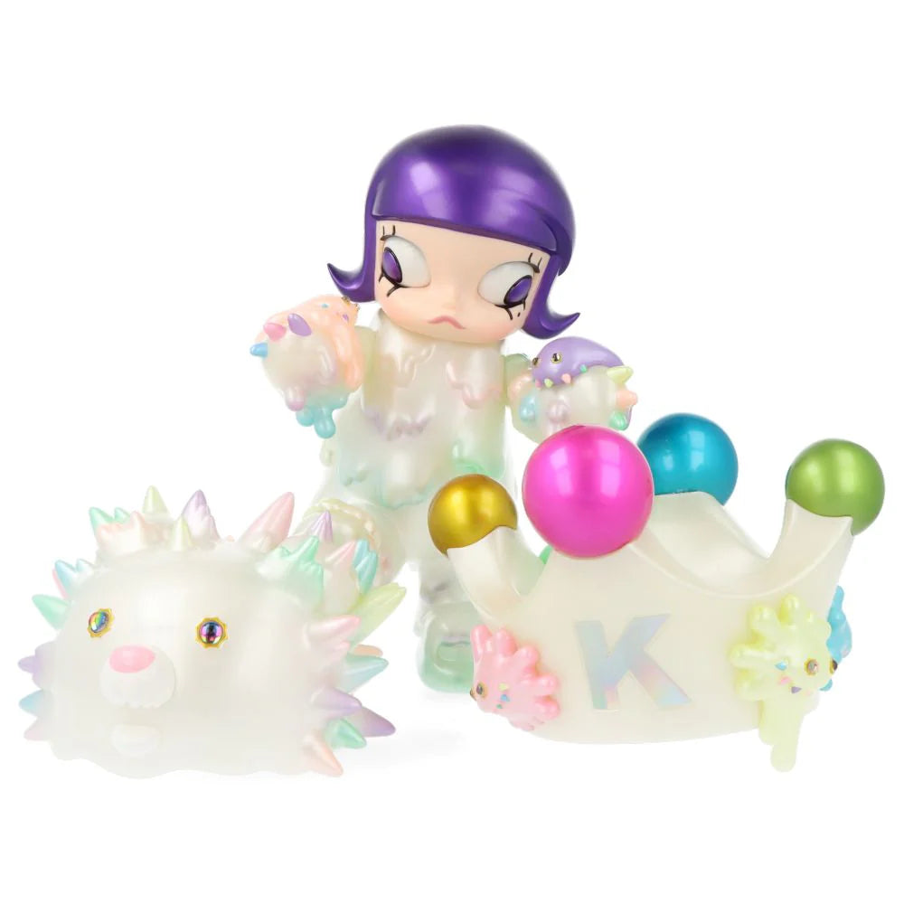 Pop Mart Molly × Instinctoy INC