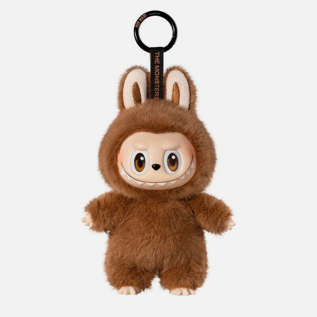 POP MART LABUBU THE MONSTERS - Wacky Mart Series Vinyl Plush Hanging Card - LIMITED EDITION