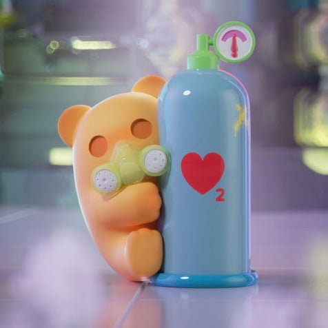 Finding Unicorn ShinWoo Lovesick Lab Series Blind Box