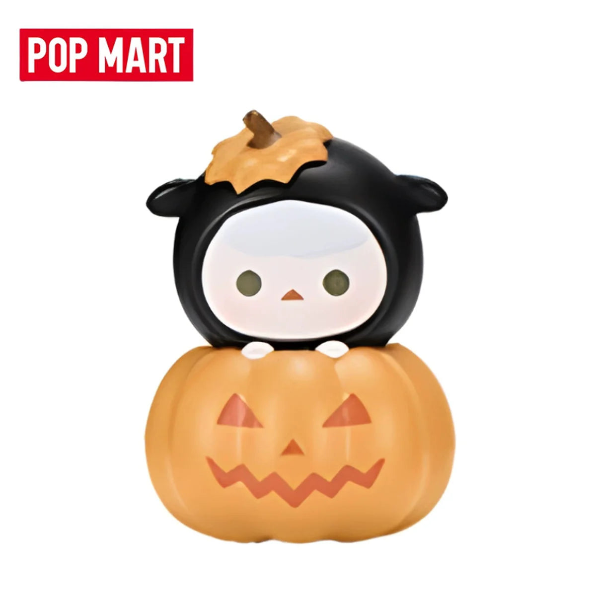 POP MART POP BEAN Pumpkin Halloween Series