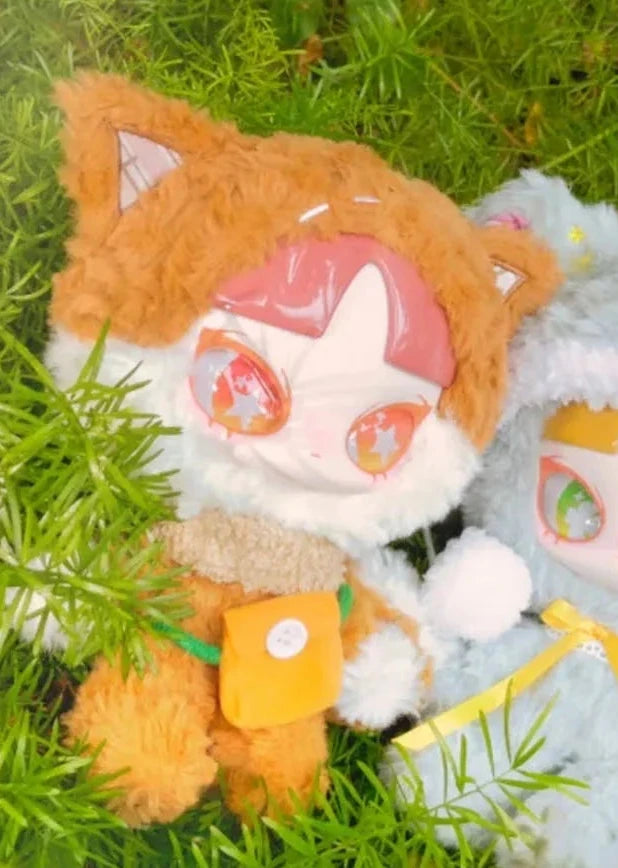 WELLMART INN'S Crossing Spring Series Plush Blind Box