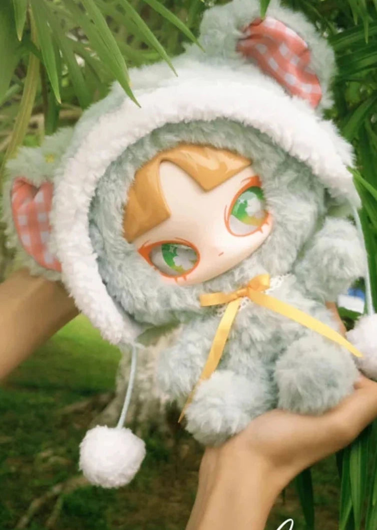 WELLMART INN'S Crossing Spring Series Plush Blind Box