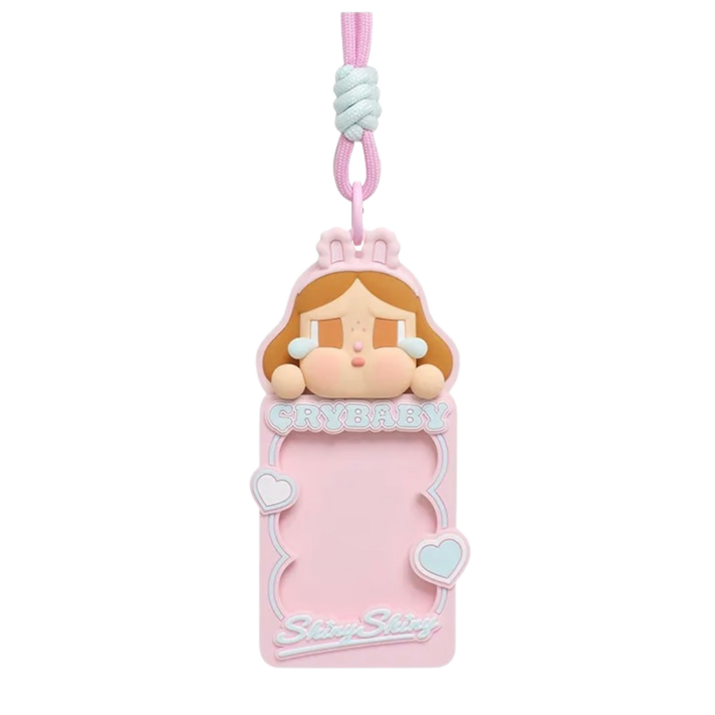 POP MART CRYBABY SHINY SHINY SERIES-Card Holder Blind Box