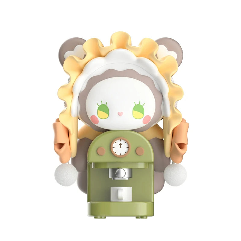 LUCKY EMMA Emma Secret Forest Coffee shop series blind box