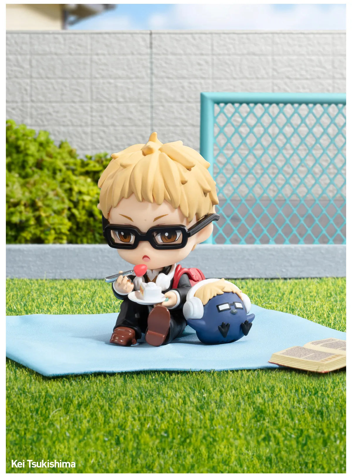 POP MART Haikyu!! Off-Court Vibes Series Figures
