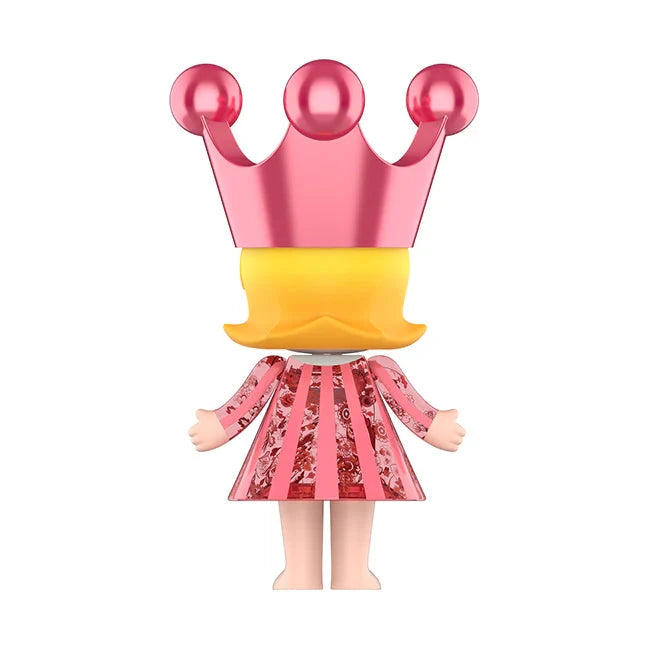 POP MART Mega Royal Molly 400% Princess - Pink