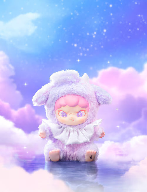 TNT SPACE DORA Shanhai Dream Series Vinyl Plush Doll
