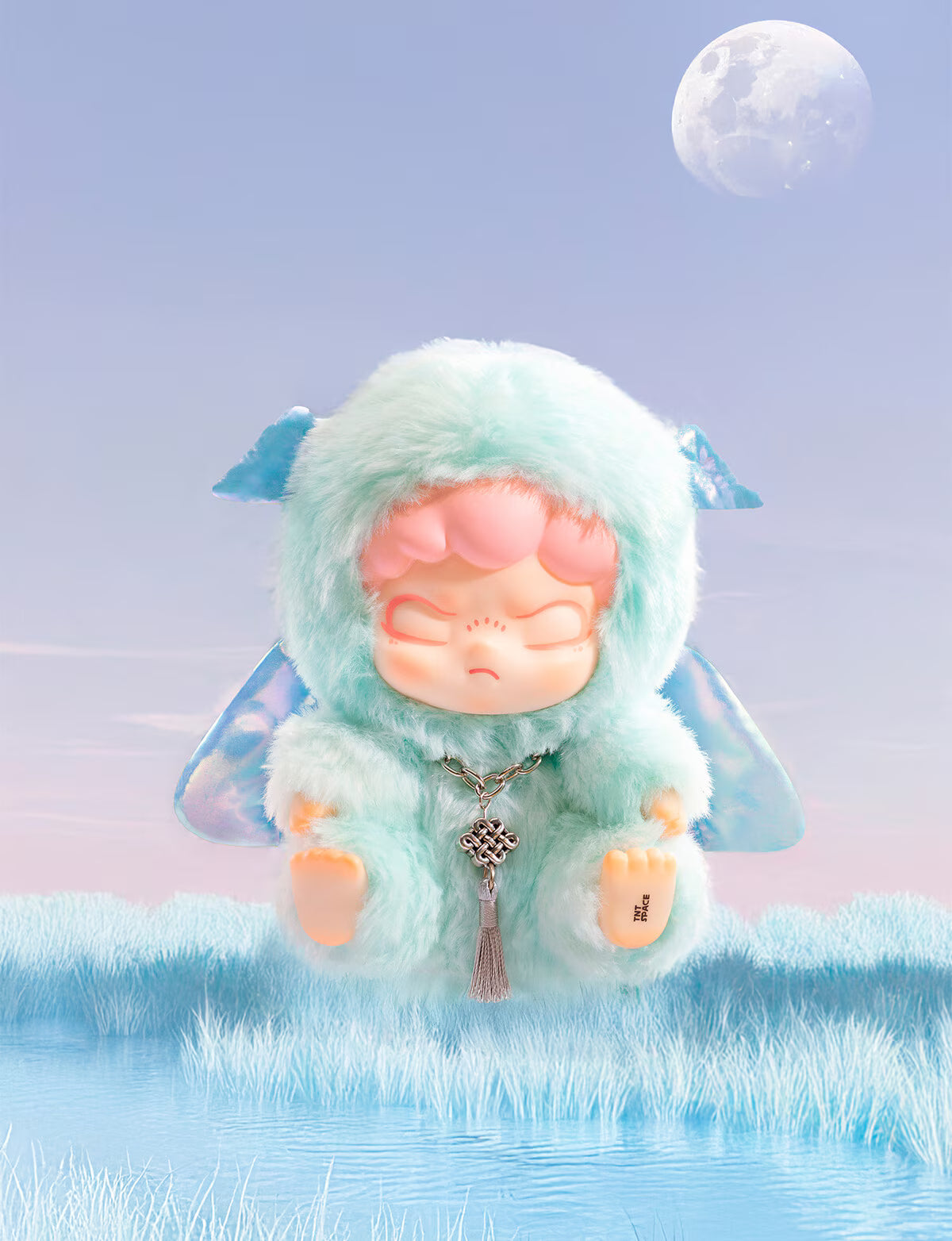 TNT SPACE DORA Shanhai Dream Series Vinyl Plush Doll