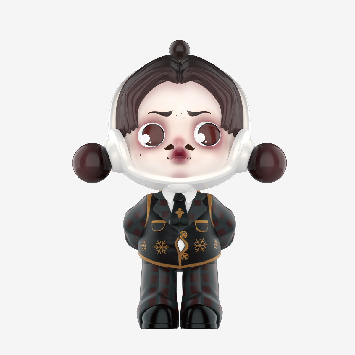 POP MART SKULLPANDA x The Addams Family Series