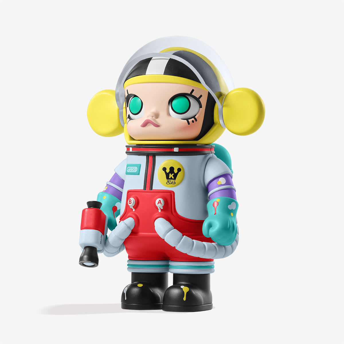 POP MART MEGA COLLECTION 100% Space Molly Series 01