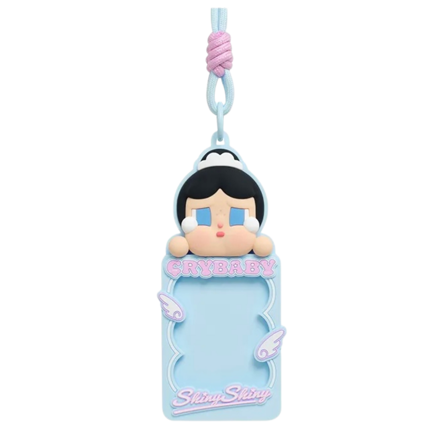 POP MART CRYBABY SHINY SHINY SERIES-Card Holder Blind Box