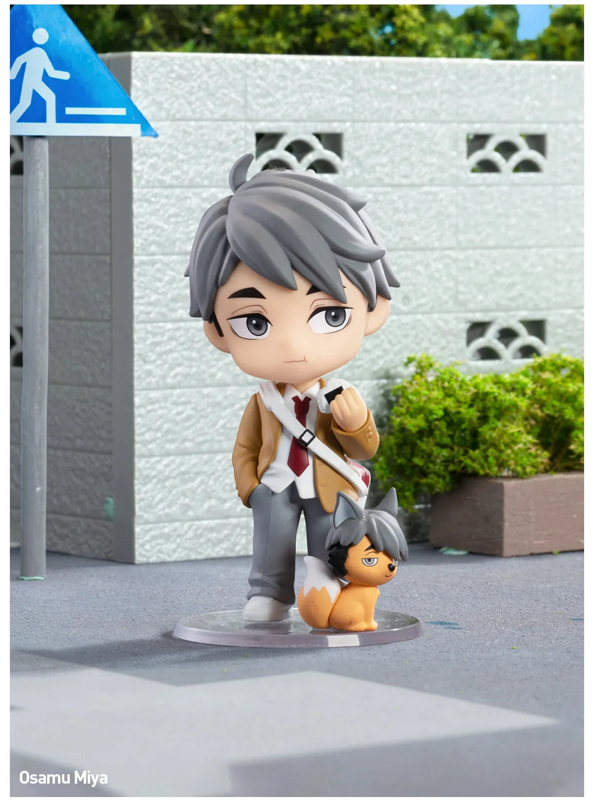 POP MART Haikyu!! Off-Court Vibes Series Figures