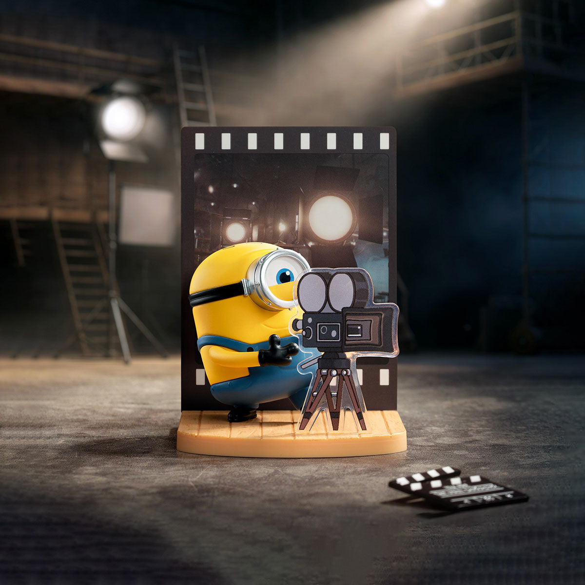 POP MART Minions and Monsters Series Figures