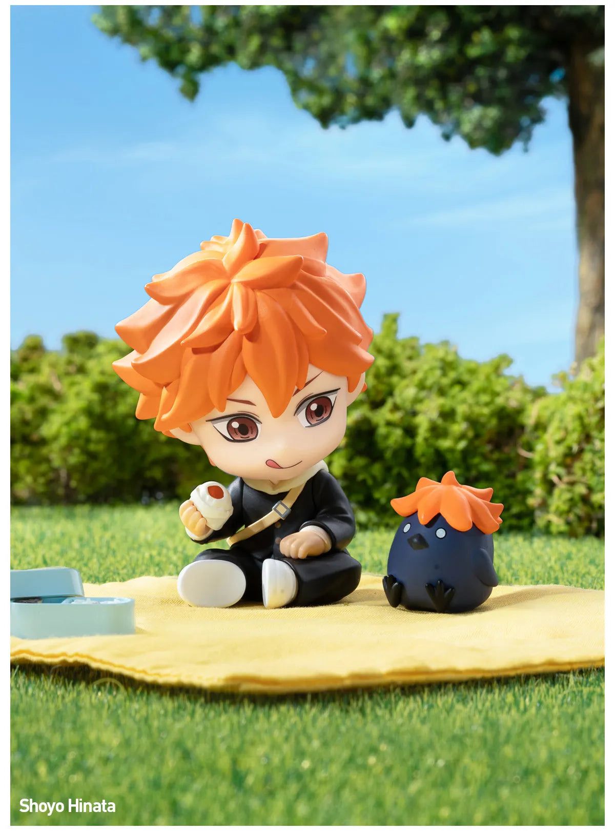 POP MART Haikyu!! Off-Court Vibes Series Figures