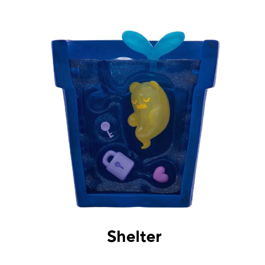 Finding Unicorn ShinWoo The Secret Bear Garden Series Blind Box