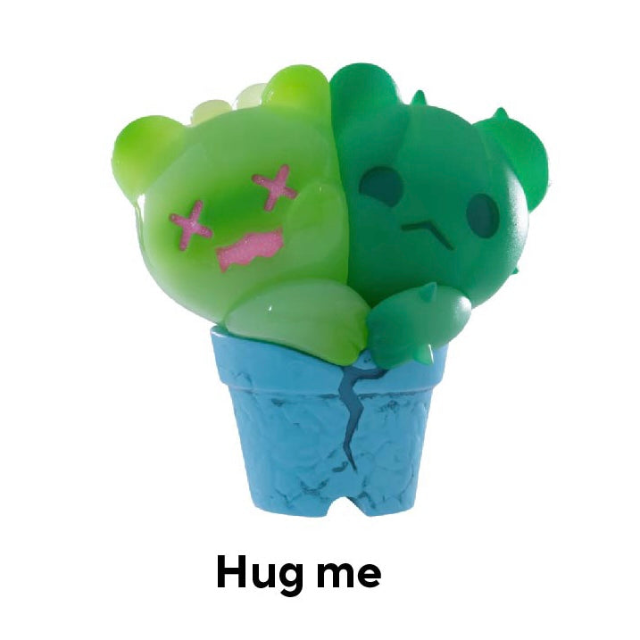 Finding Unicorn ShinWoo The Secret Bear Garden Series Blind Box