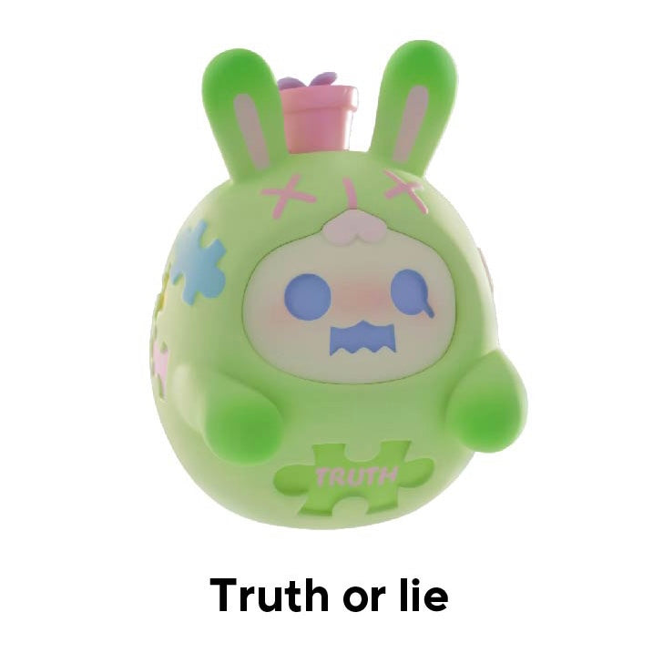 Finding Unicorn ShinWoo The Secret Bear Garden Series Blind Box