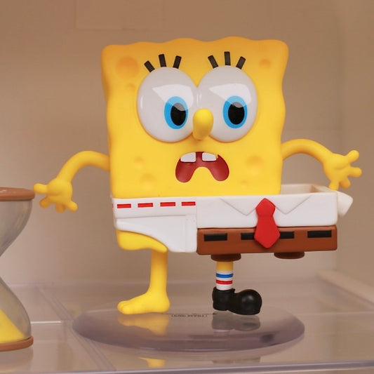 POP MART SpongeBob SquarePants Daily Quirks Series Figures - Fit (Single Items)