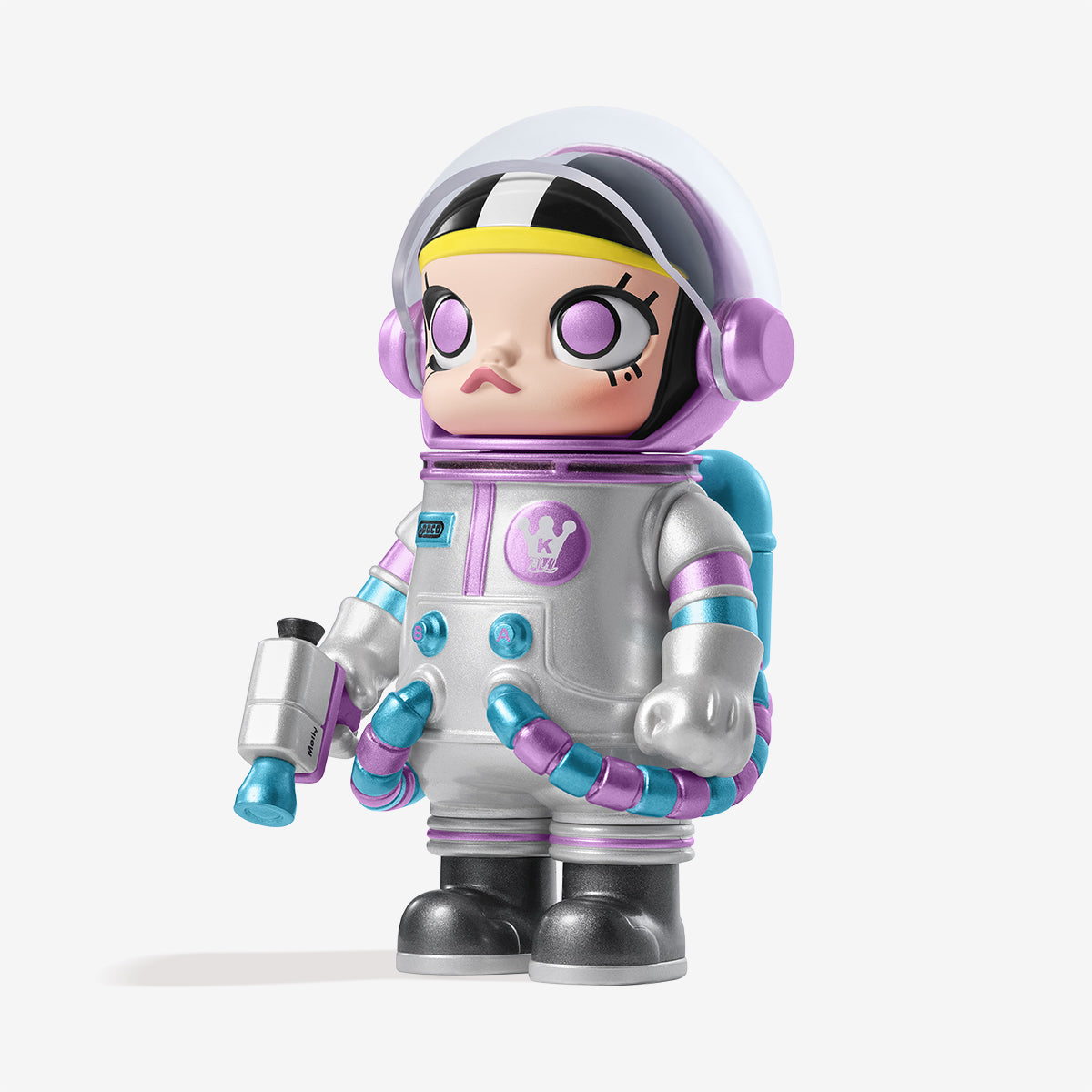 POP MART MEGA COLLECTION 100% Space Molly Series 01