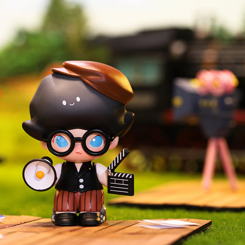 POP MART Dimoo Life University Series Blind Box