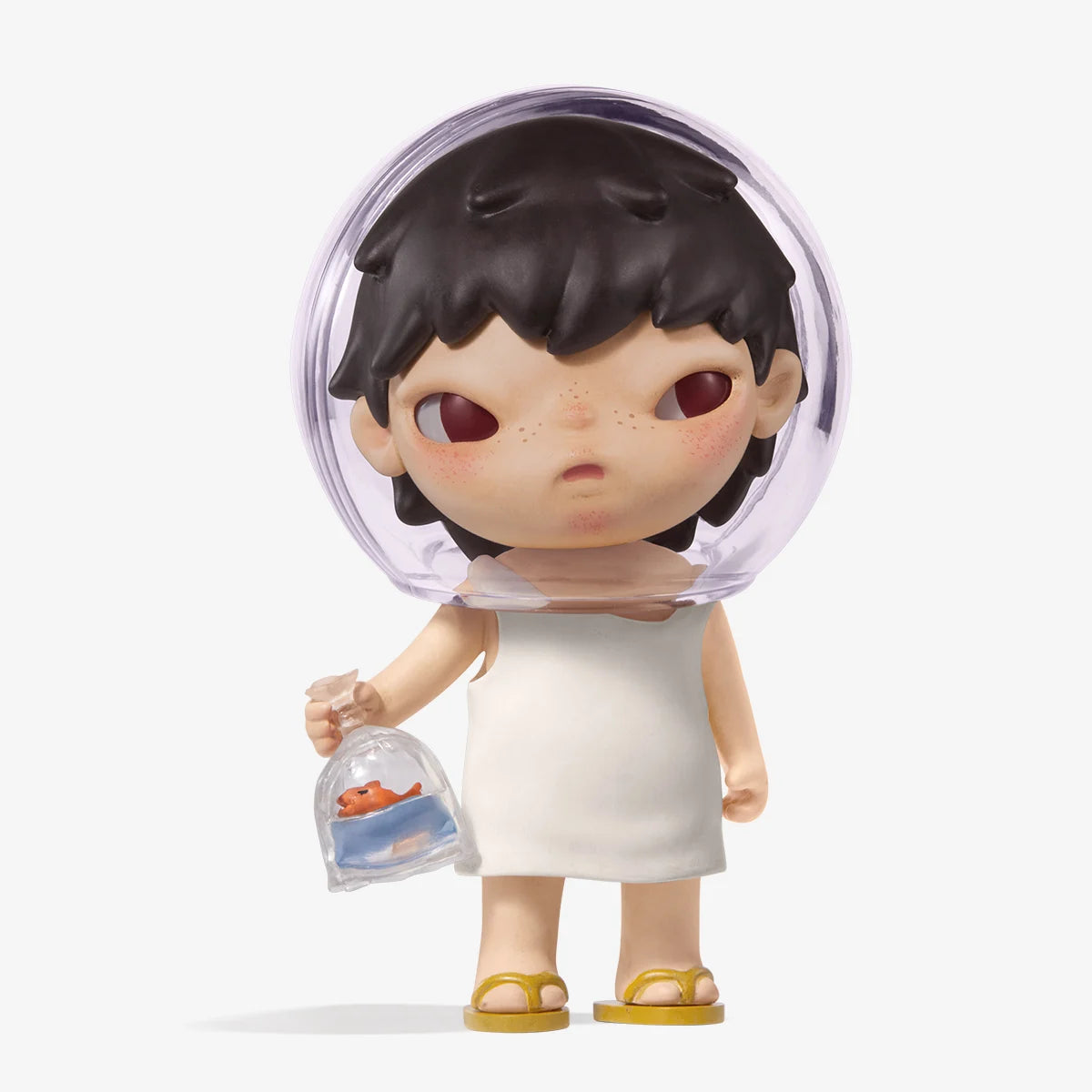 POP MART Hirono City of Mercy Series