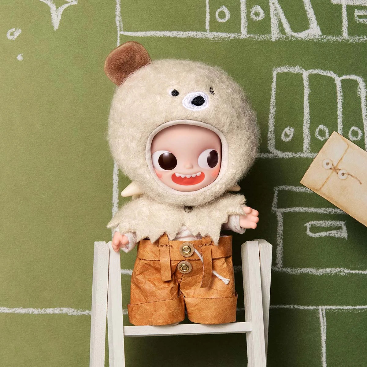 POP MART Zsiga Life is a Show Series MINI Action Figure