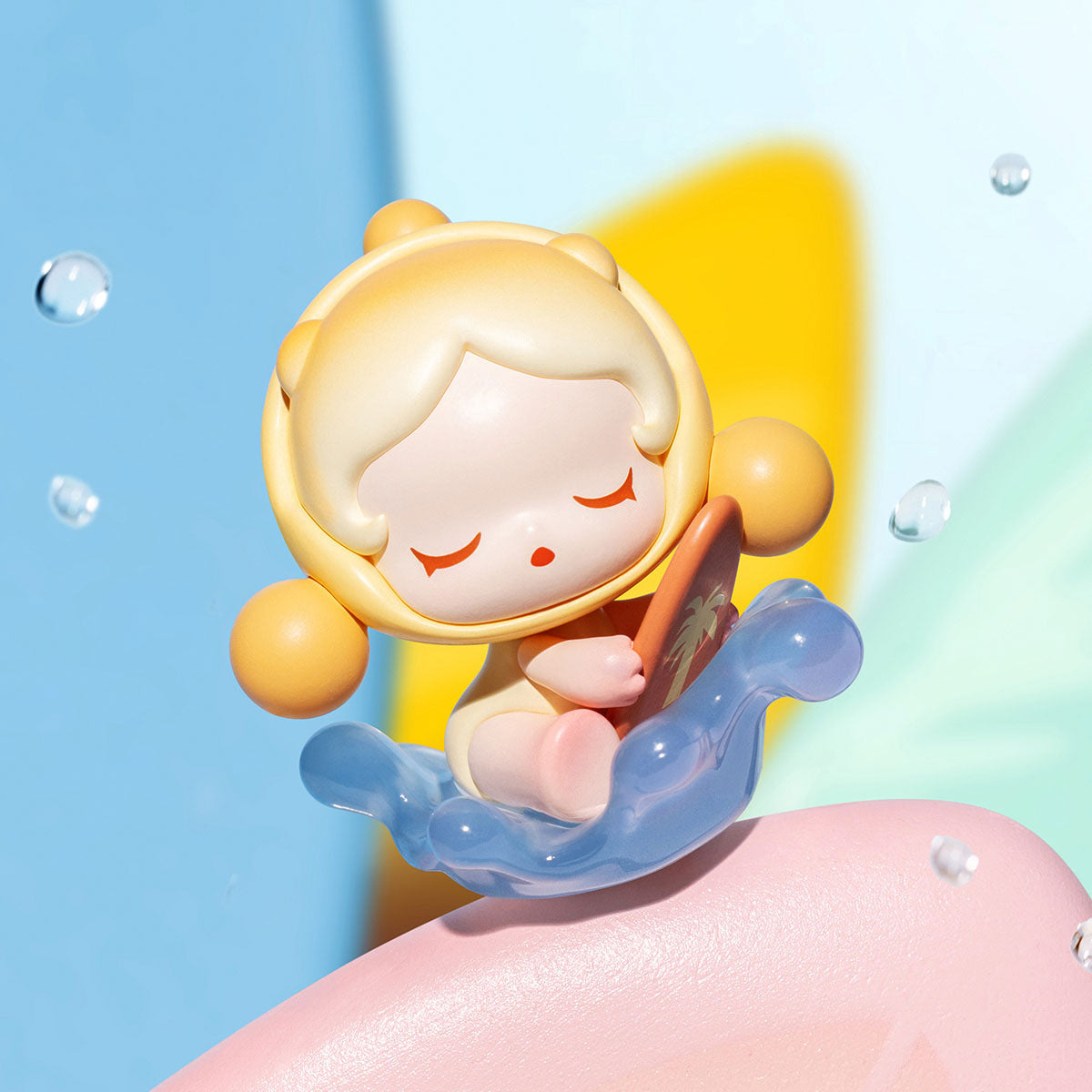 POP MART POP BEAN Island Vacation Series
