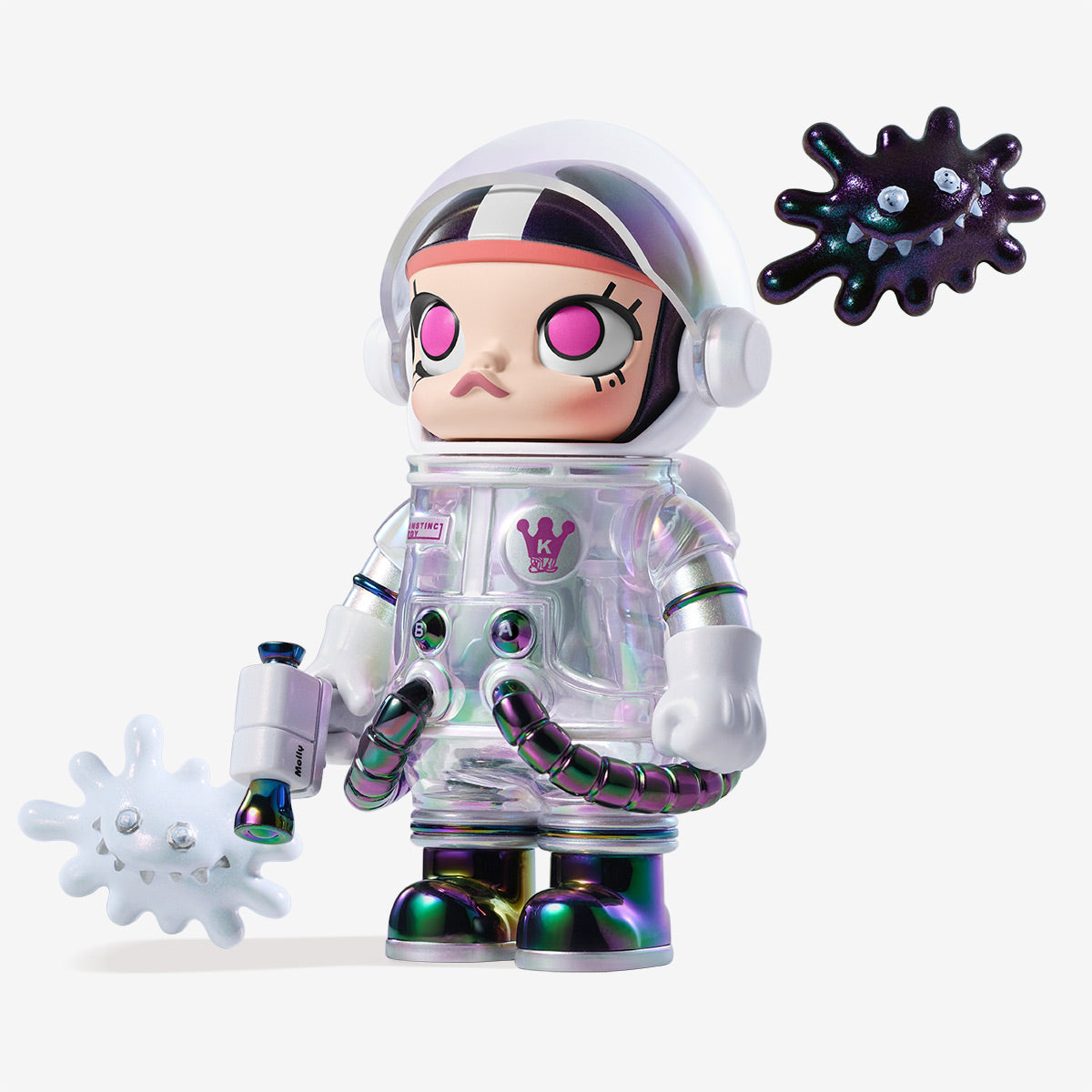 POP MART MEGA COLLECTION 100% Space Molly Series 01