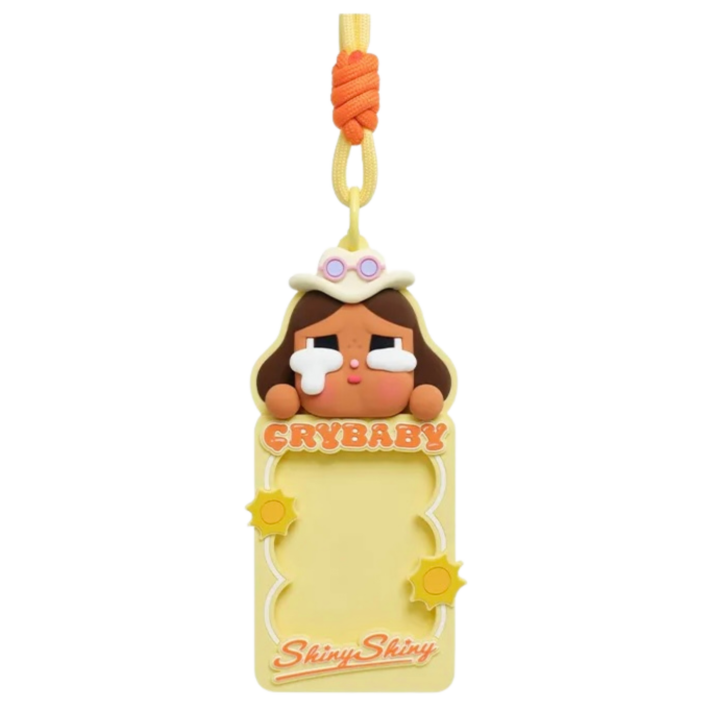 POP MART CRYBABY SHINY SHINY SERIES-Card Holder Blind Box