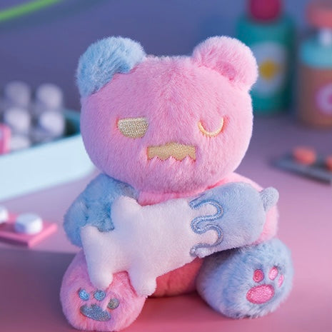 FINDING UNICORN ShinWoo Ragbear Clinic Series Plush Blind Box