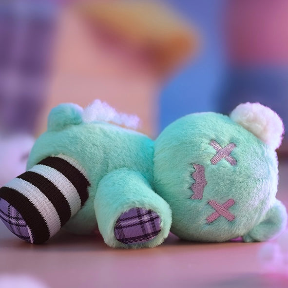 FINDING UNICORN ShinWoo Ragbear Clinic Series Plush Blind Box