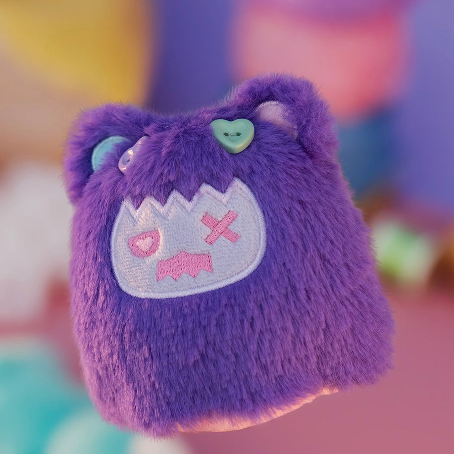 FINDING UNICORN ShinWoo Ragbear Clinic Series Plush Blind Box