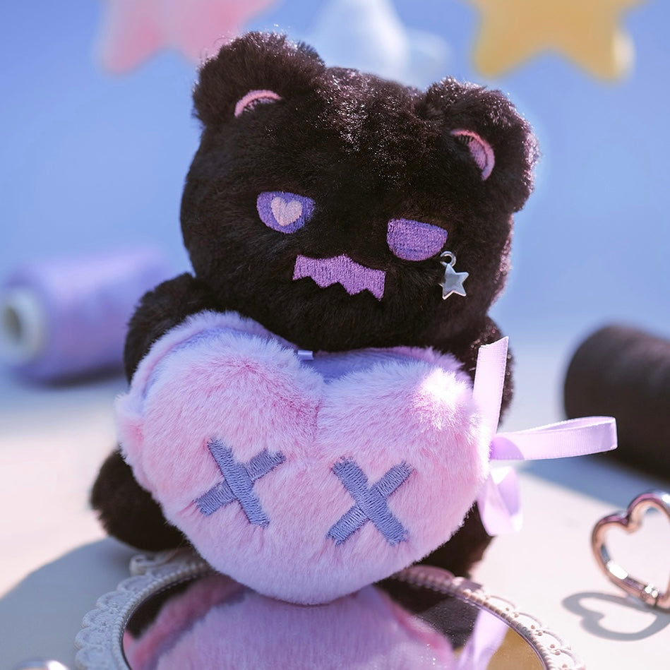 FINDING UNICORN ShinWoo Ragbear Clinic Series Plush Blind Box