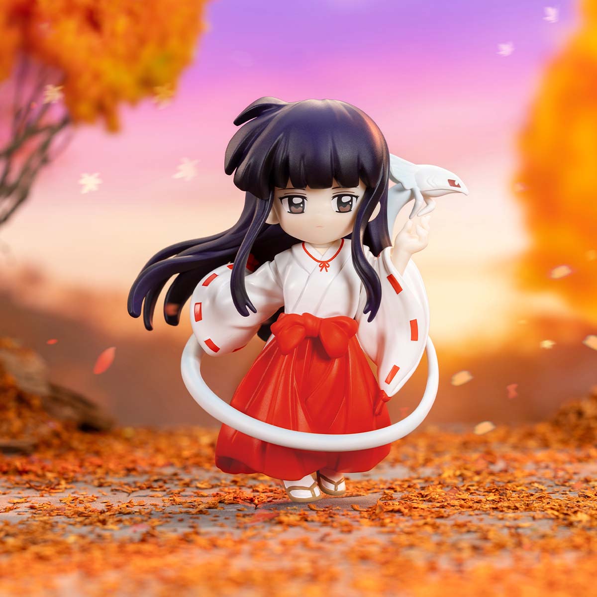 POP MART Inuyasha The Journey of Sengoku Series Figures