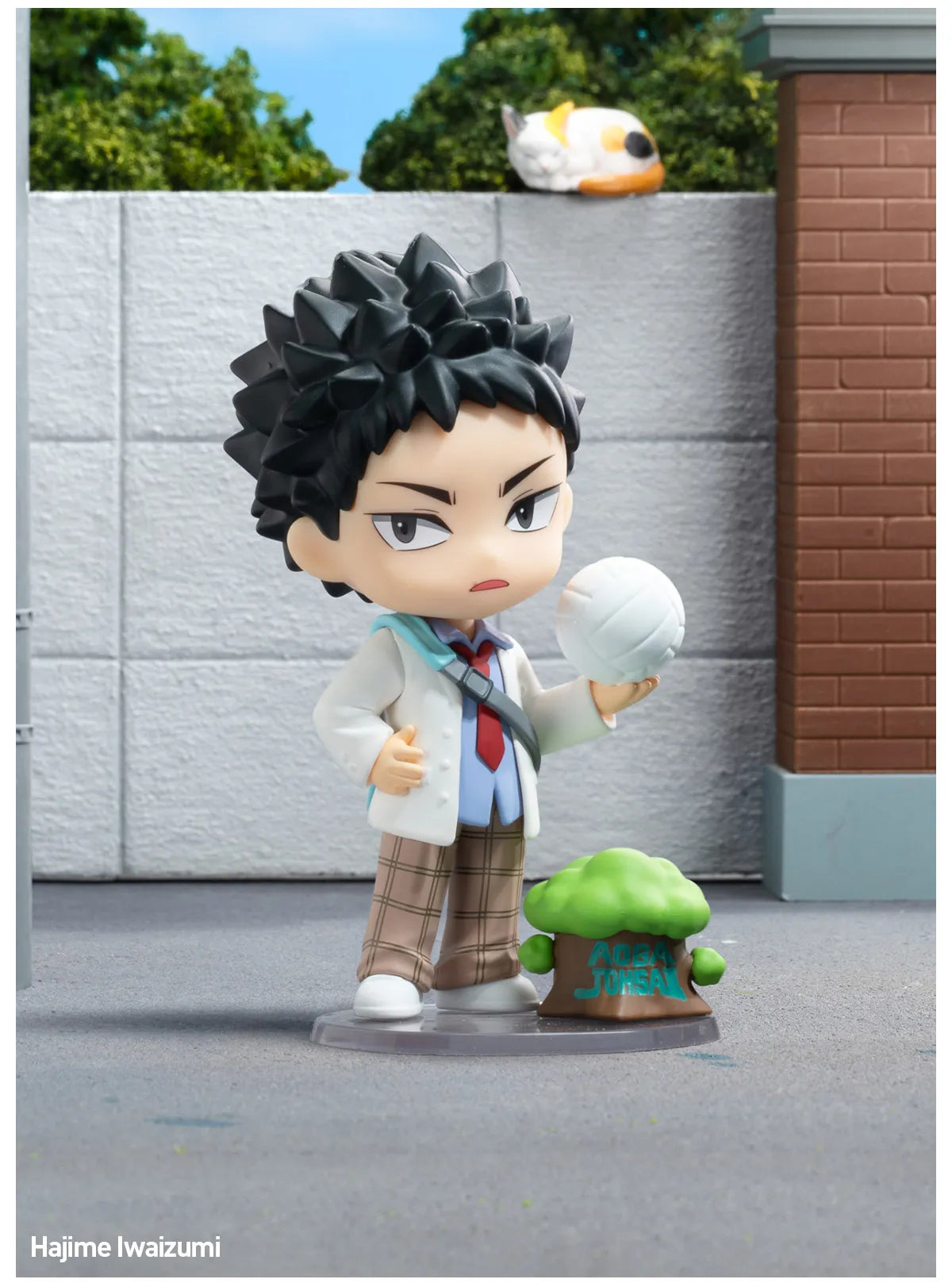POP MART Haikyu!! Off-Court Vibes Series Figures