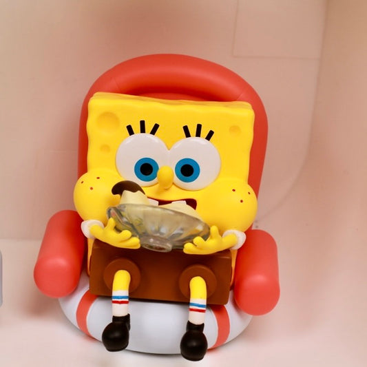 POP MART SpongeBob Life Transitions Series Figures - Later in the Void (Single Items)