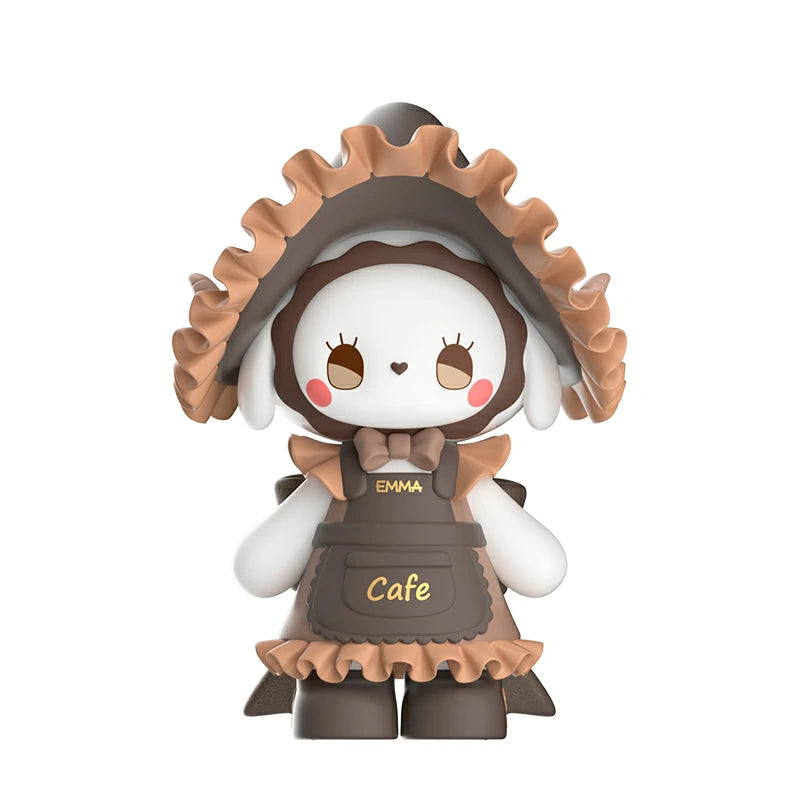 LUCKY EMMA Emma Secret Forest Coffee shop series blind box