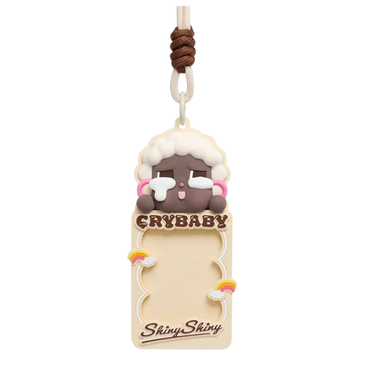 POP MART CRYBABY SHINY SHINY SERIES-Card Holder Blind Box