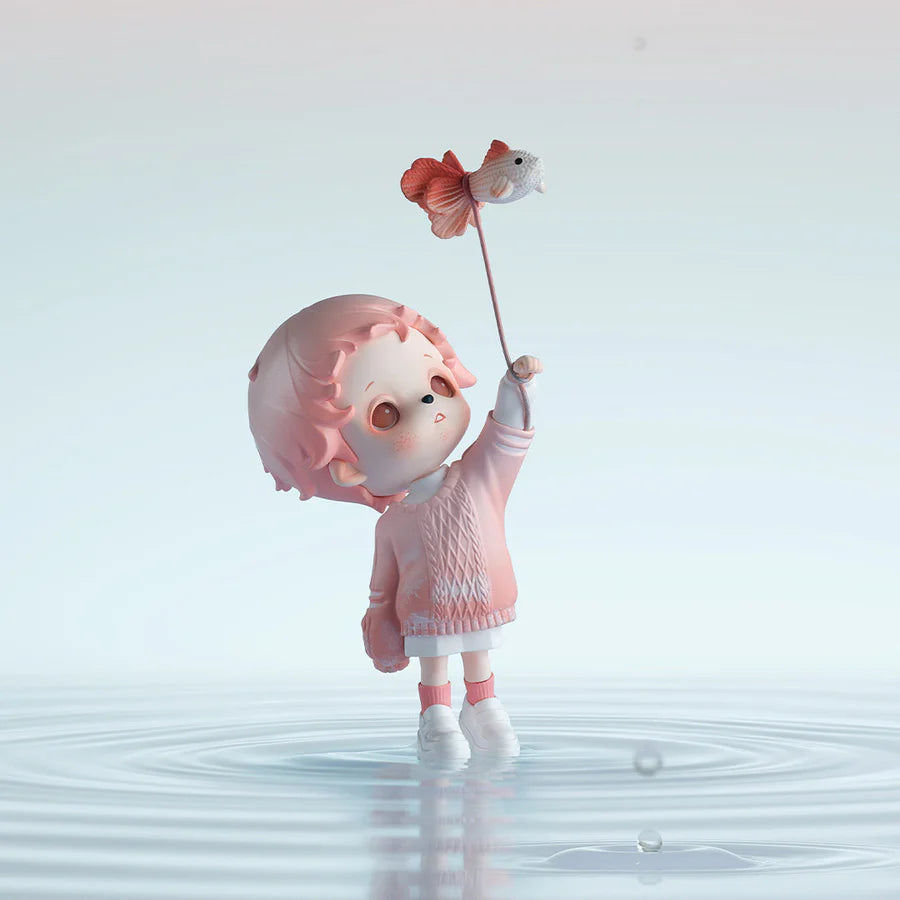 POP MART inosoul's Lucid Dreams Series