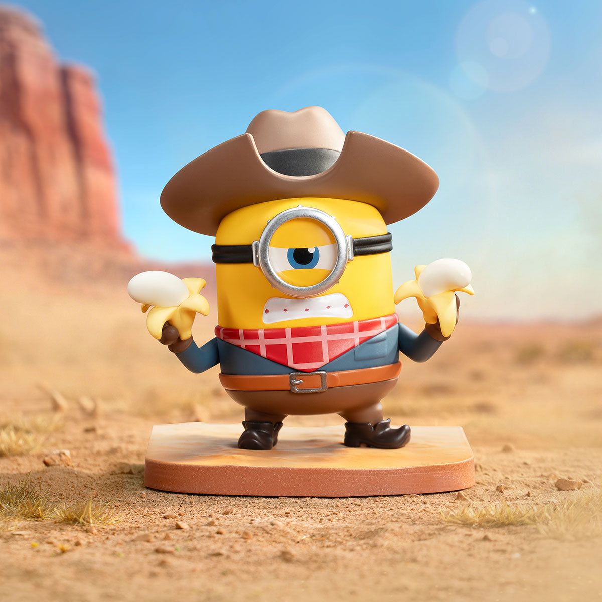 POP MART Minions and Monsters Series Figures