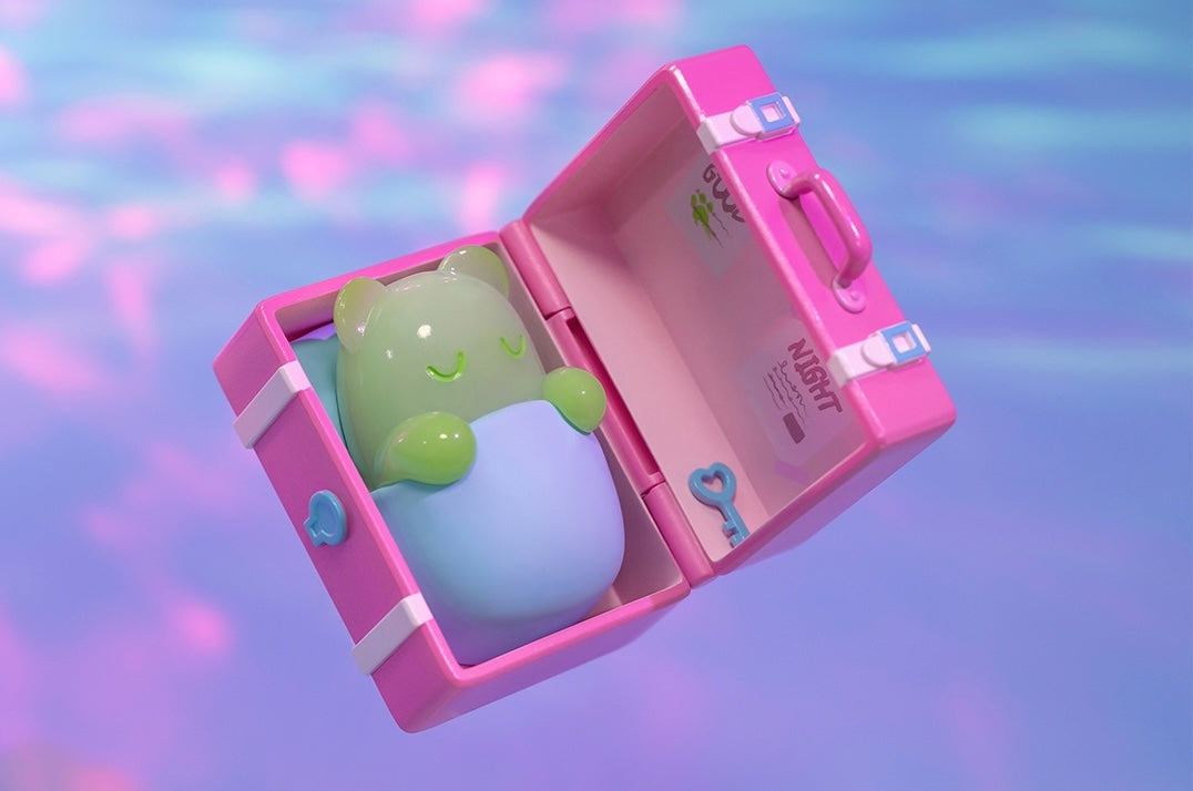 FINDING UNICORN ShinWoo SWEET DREAM HOTEL SERIES BLIND BOX