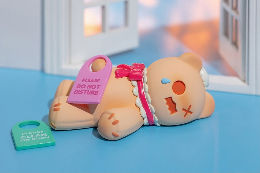 FINDING UNICORN ShinWoo SWEET DREAM HOTEL SERIES BLIND BOX