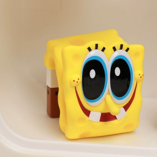 POP MART SpongeBob SquarePants Daily Quirks Series Figures - Wobble (Single Items)