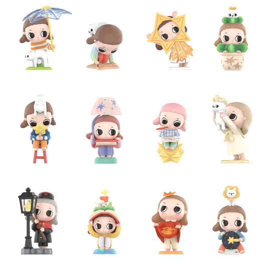 POP MART Nyota We are All Stars Series Figures