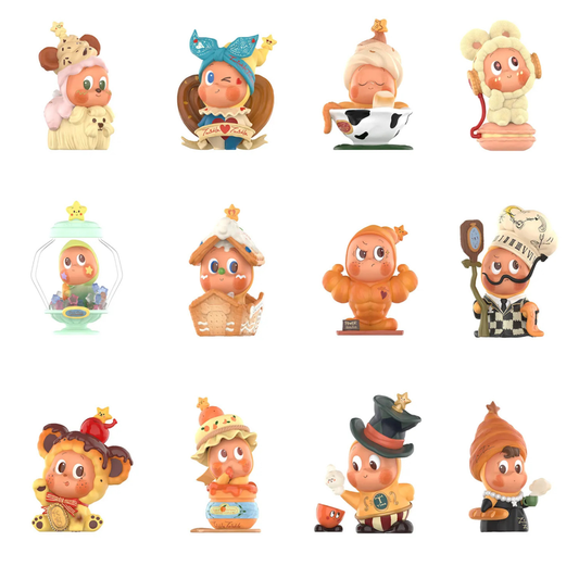 POP MART Twinkle Twinkle Savor the Moment Series Figures