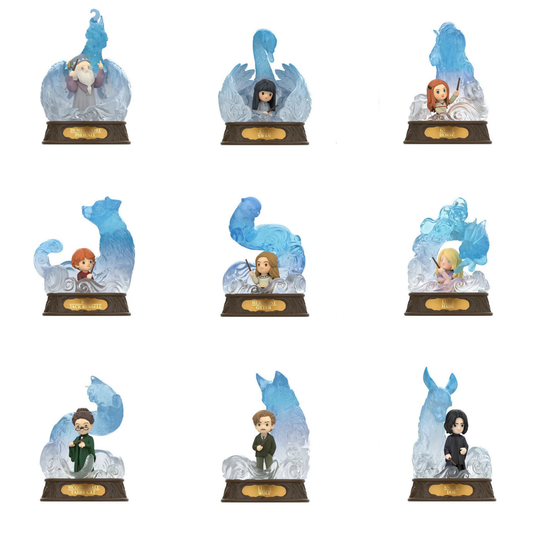 POP MART Harry Potter Patronus Series Figures